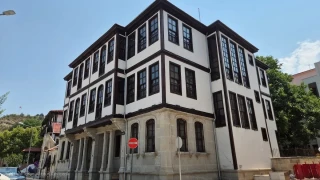 Kastamonu�nun sivil mimarl�k miras�: Tarihi Liva Pa�a Kona��