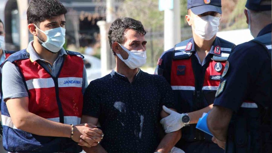 Katil damat mahkemede öldürdüğü kaynanasını suçladı