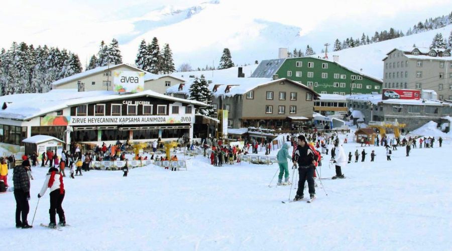 Kayak merkezlerine yeni genelge gönderildi