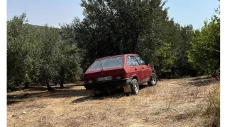 Kayp yal adamn nce arac sonra cansz bedeni bulundu