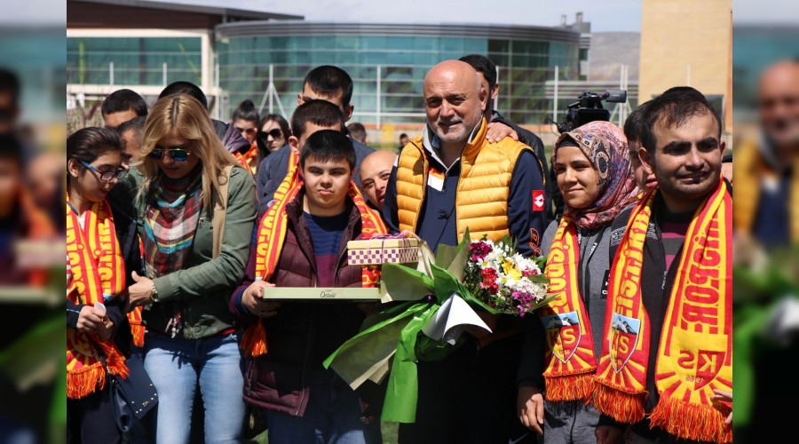 Kayseri rahatlamak istiyor