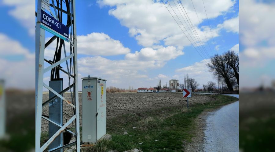 Kayseri'de 15 yerinden b��aklanarak �ld�r�len kad�n�n cesedi tarlaya at�ld�