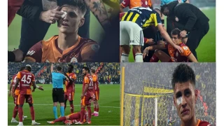 Kazımcan'ı yaralayan taraftar hakim karşısında