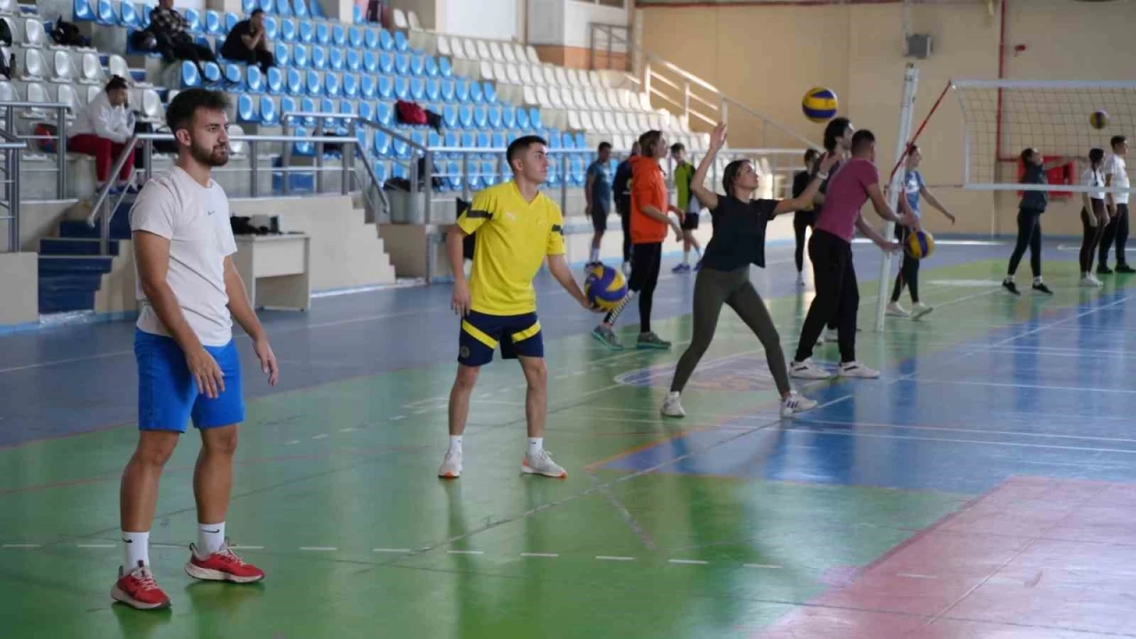 KBÜ'den spor bilimleri alanında yenilikçi proje