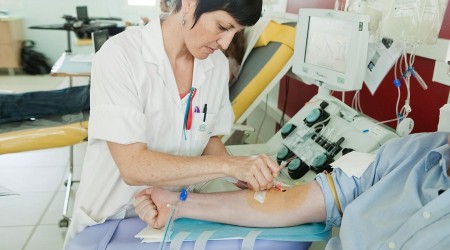 Kemik iliği için acil çağrı