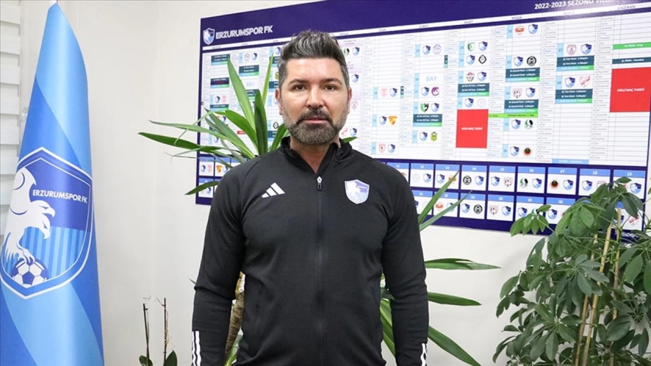 "Kendimizi play-off'a atmak istiyoruz"