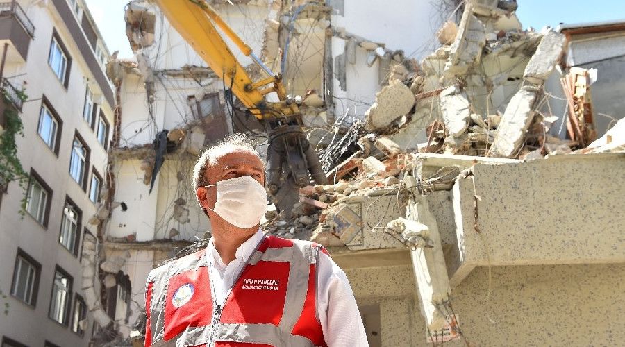 Kentsel d�n���mde kredi limitleri y�kseltildi