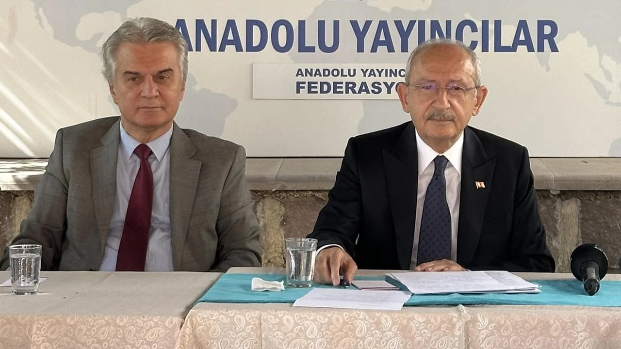 Kılıçdaroğlu İstanbul'da işadamları ile bir araya gelecek