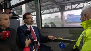 Kılıçdaroğlu'nun çalışma ofisi hakkında İmamoğlu'ndan ilk yorum