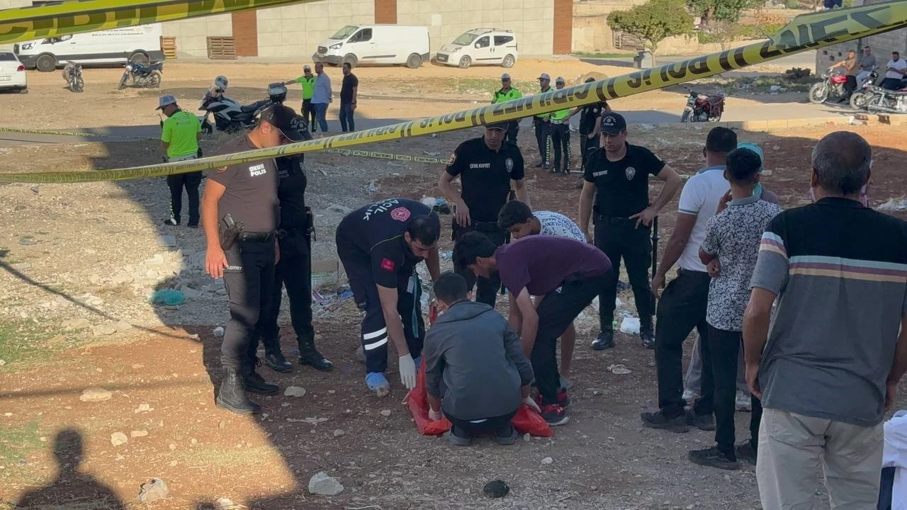 Kilis'te komularn kavgas kanl bitti: 1'i ar 3 yaral