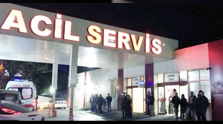 Kimlik soran doktor darp edildi