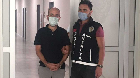 Kiralık aracı satmaya çalışınca...