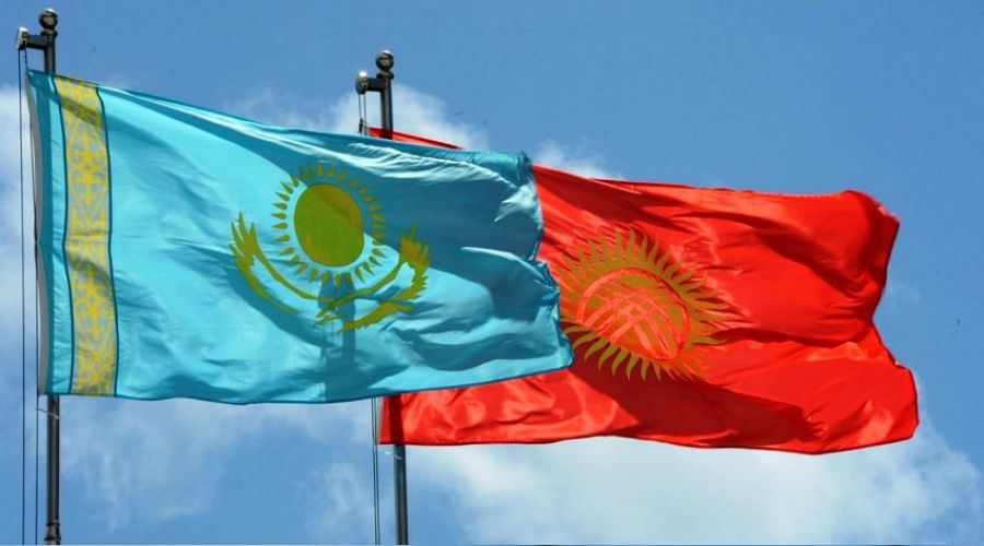 Kırgızistan'dan Kazakistan'a nota