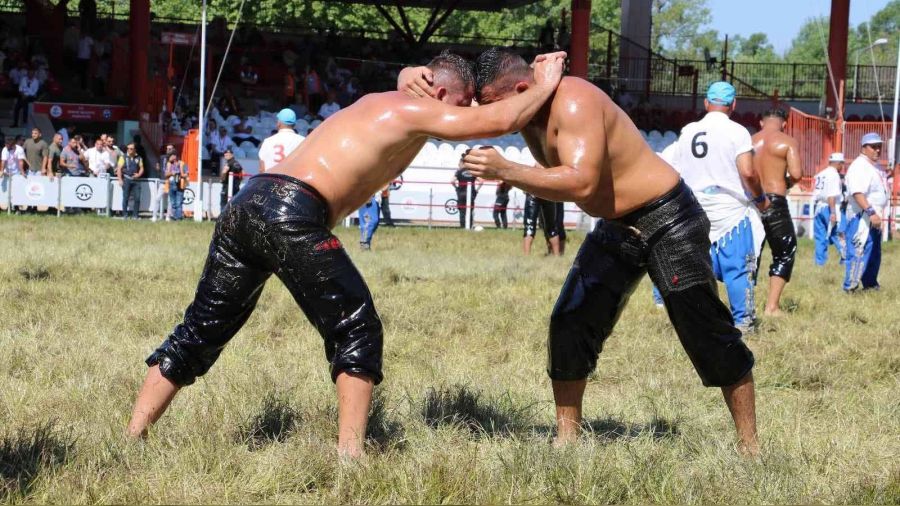 K�rkp�nar'da son g�n heyecan� ba�lad�