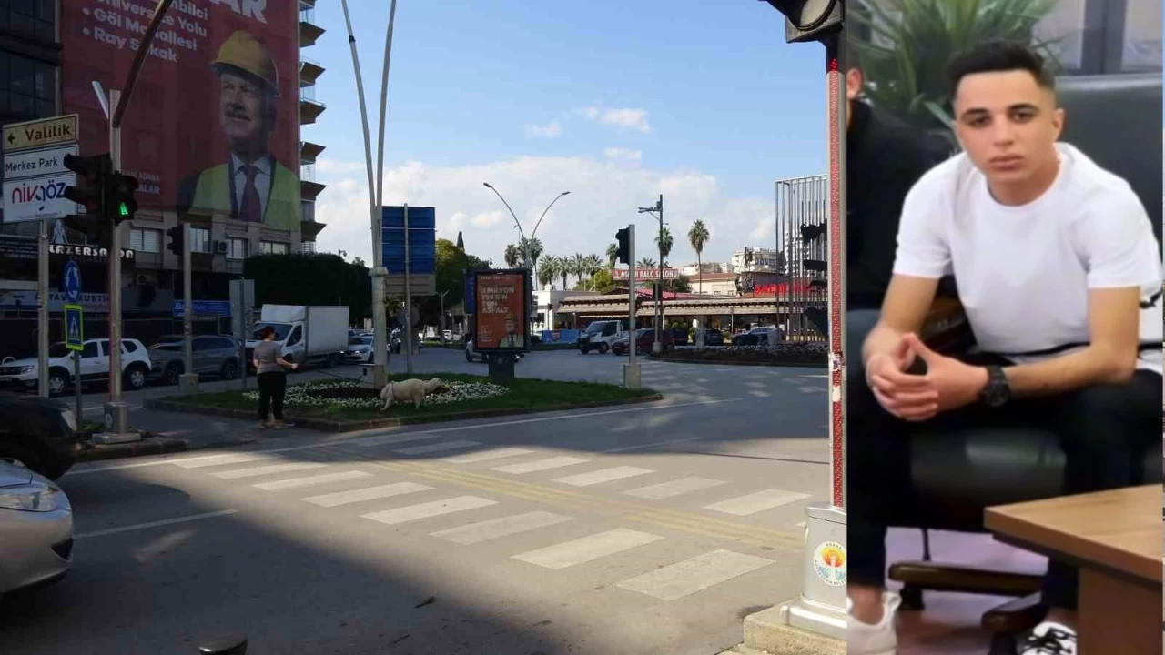 K�rm�z� ���kta bekleyen gen� silahl� sald�r�da a��r yaraland�