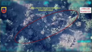 Kırmızı ve gri kategoride aranan 2 terörist etkisiz hale getirildi