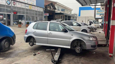 Kış lastiği yoğunluğu son gün devam ediyor