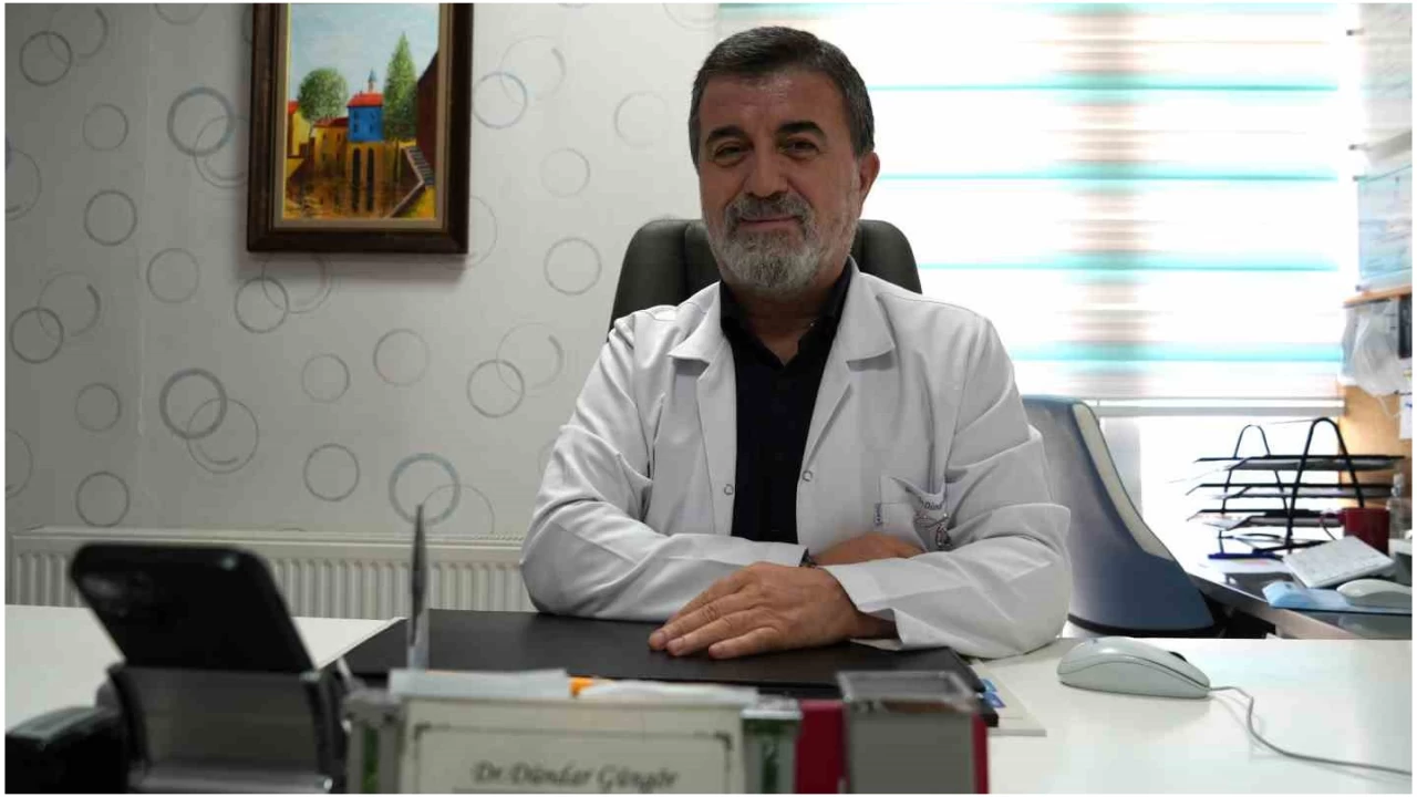 Kışın aşırı terleme problemine dikkat