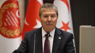 KKTC Ba�bakan� �stel'den BM Genel Sekreteri Guterres'e "KKTC'yi tan�y�n" �a�r�s�