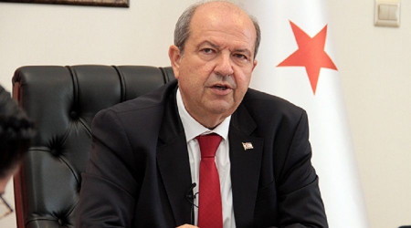 KKTC Cumhurbaşkanı Tatar noktayı koydu