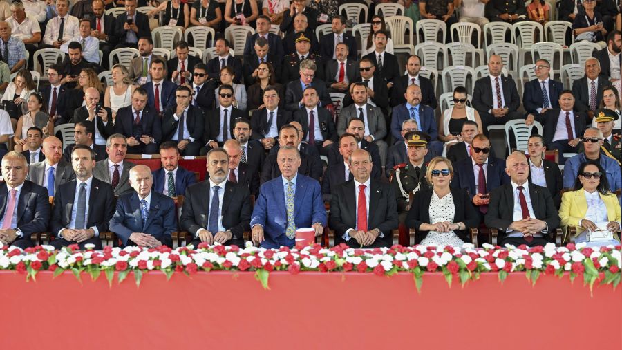 'KKTC'yi bir an evvel tan�y�n'