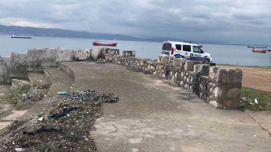 Kocaeli'de tenha alanda cesedi bulunan kadının kimliği belli oldu