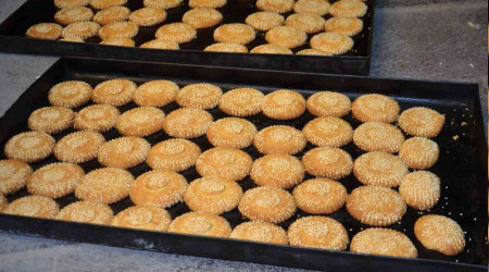 Kömbe'nin nasıl yapıldığını biliyor musunuz?