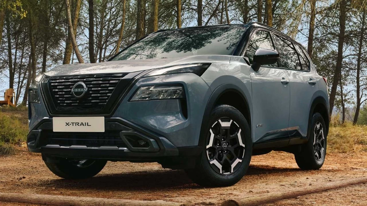 Konfor arayanlar i�in Nissan X-Trail