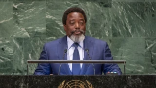 Kongo Demokratik Cumhuriyeti'nde eski Cumhurba�kan� Kabila, isyanc� grubun lideri oldu 