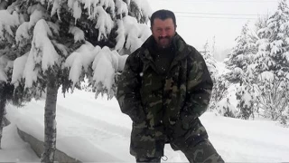 Konya'da ava giden kii l bulundu