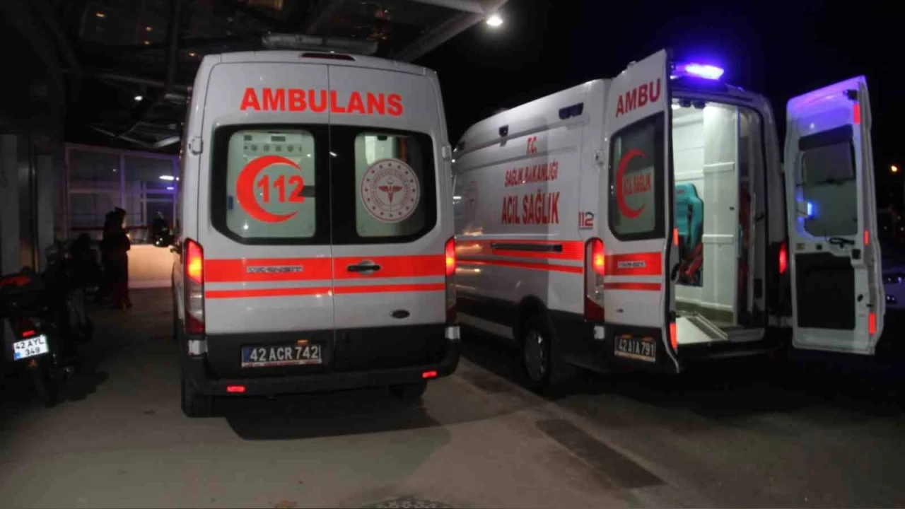 Konya'da mantardan zehirlenen 5 ki�i hastanelik oldu