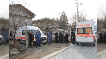 Konya'da soba zehirlenmesi: 2 ölü