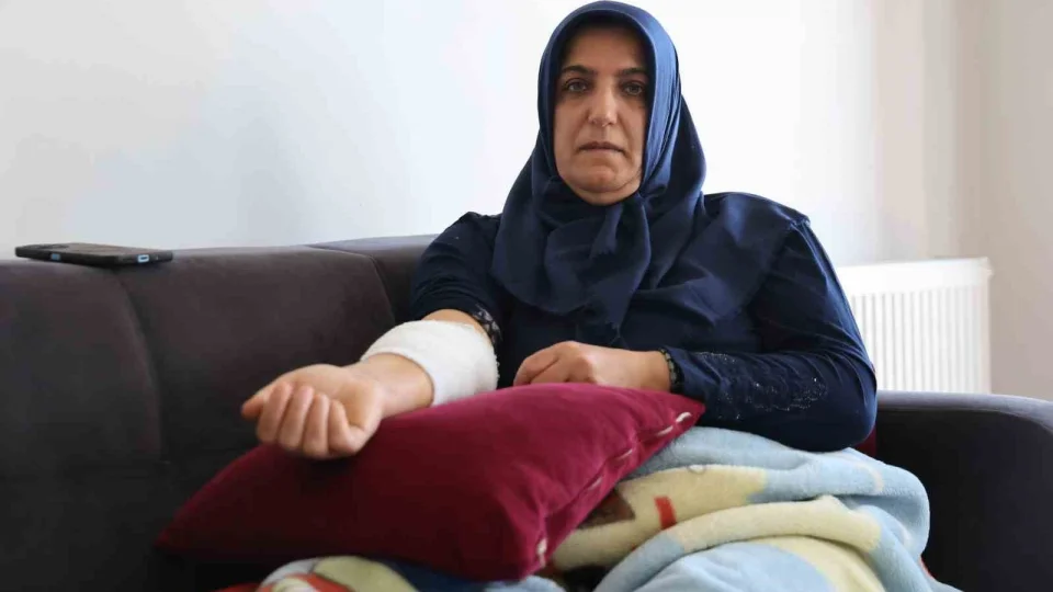Köpek saldırısına uğradı: O anları anlattı