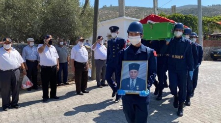 Kore Gazisi hayatını kaybetti