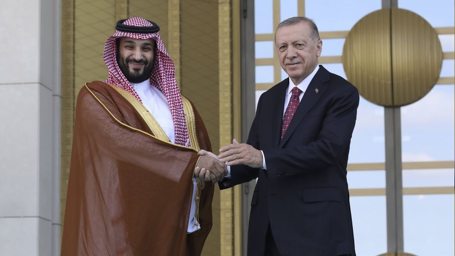 Körfez'de para arayışı