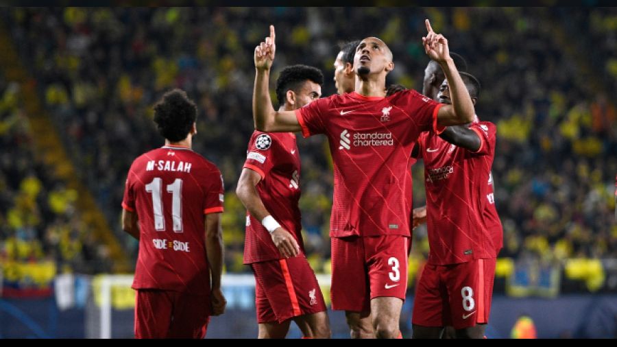 Korku tünelinden çıkan Liverpool finalde