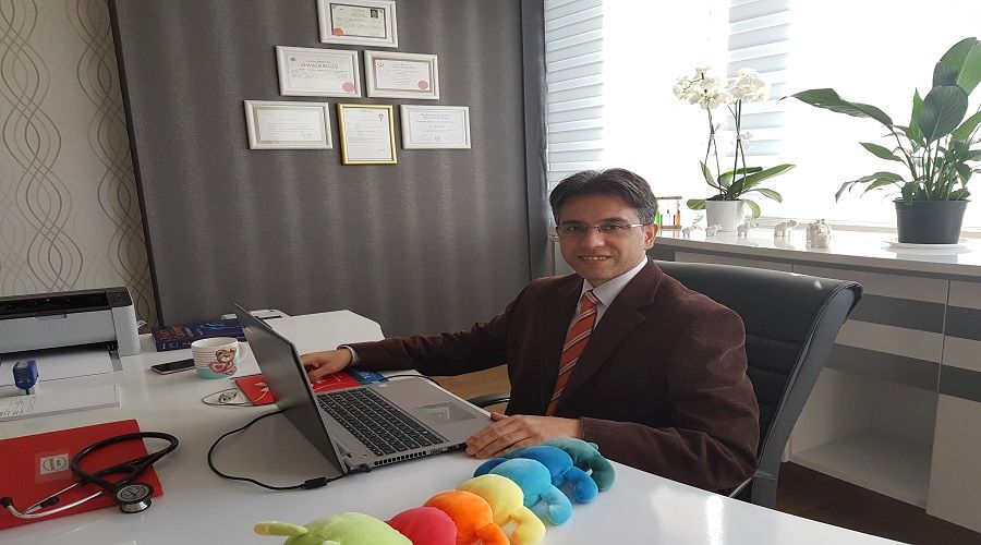 Korona vir�s ge�iren �ocuklarda MIS-C belirtilerine dikkat   