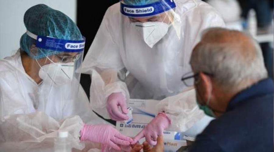 Koronada yine d�nya rekoru