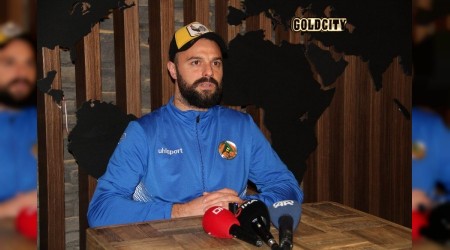 "Kötü kaleci değilim"