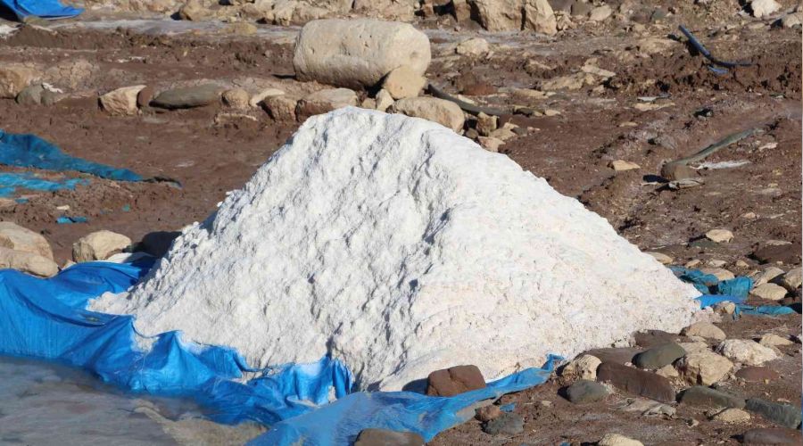 K�yl�lerin ge�im kayna�� oldu