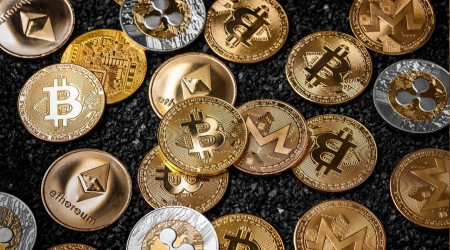 Kripto paralarda son 24 saat iinde byk k