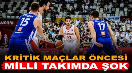 Kritik malar ncesi Milli takmda ok 