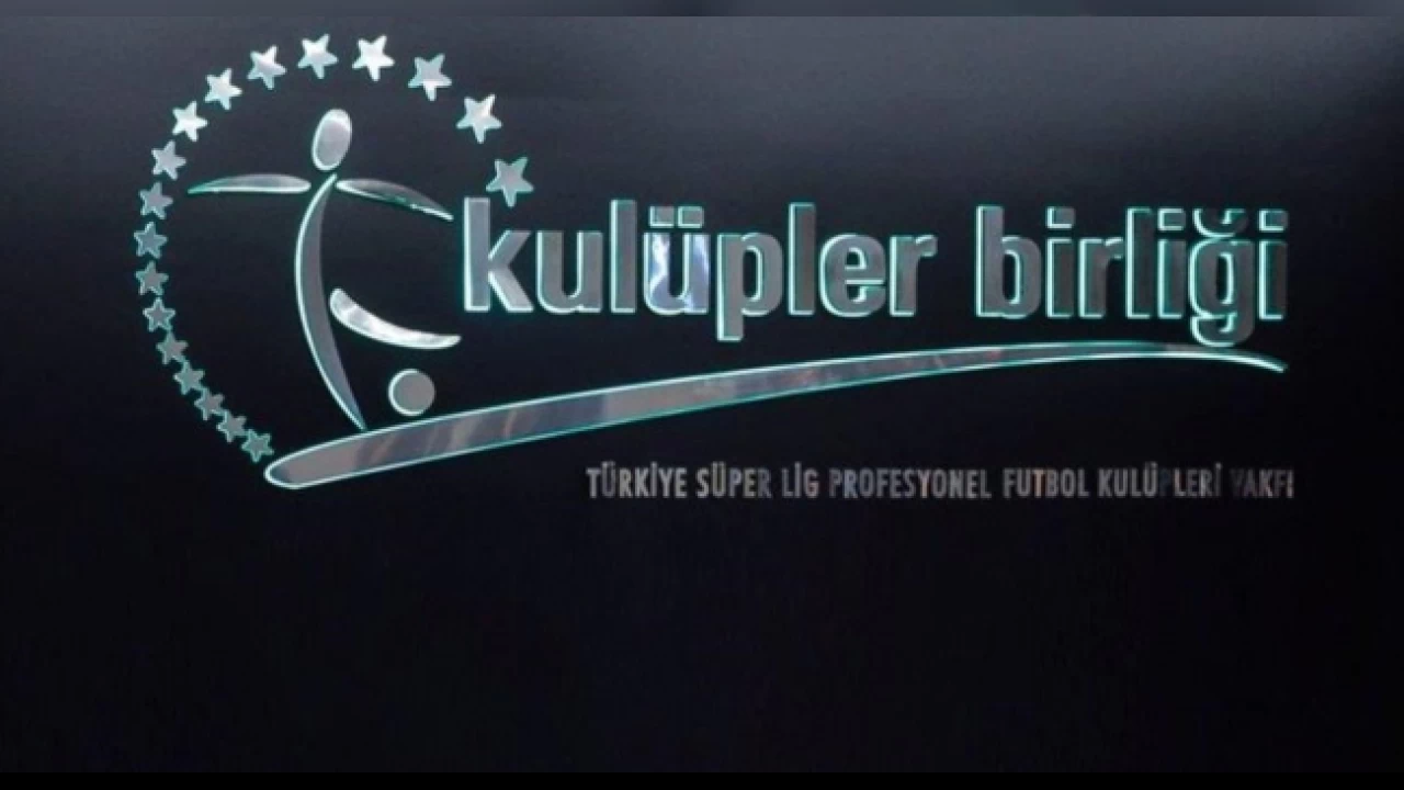 Kulüpler Birliği erken seçimde kararlı