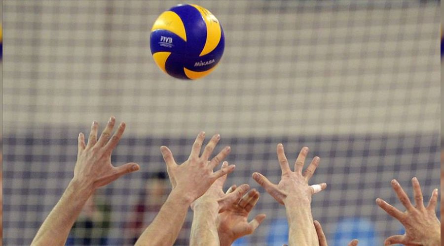 Kupa Voley etab balyor