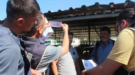 Kurbanlık satanlar sahte paraya karşı uyarıldı