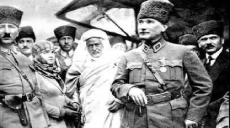 Kurtuluş Savaşı’nda Atatürk -1