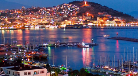 Kuadas'nda otel 20 yllna kiraya verilecek