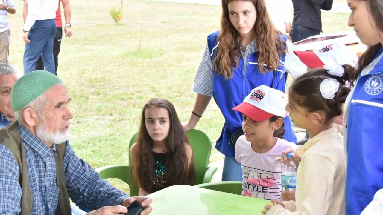 Kuşaktan Kuşağa Öğrenme Projesi