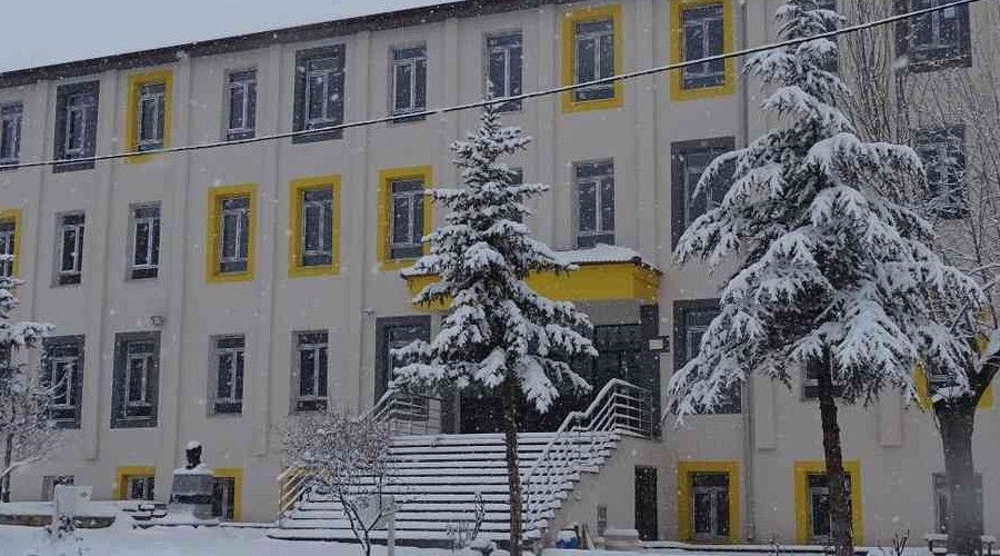 Kütahya'da taşımalı eğitime 1 günlük kar tatili