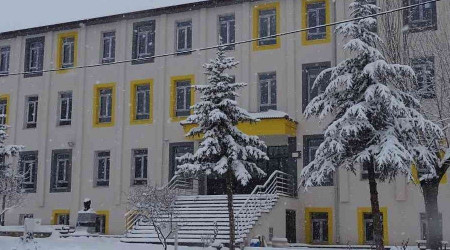 Kütahya'da taşımalı eğitime 1 günlük kar tatili